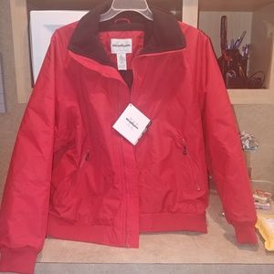 Wear Guard Red Jacket